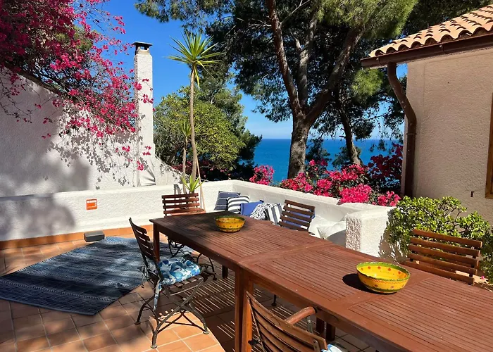 Nsm Villa Carlotta & Villa Guarda Che Mare Con Piscine Vista Mare