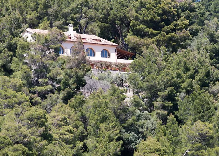 Nsm Villa Carlotta & Villa Guarda Che Mare Con Piscine Vista Mare