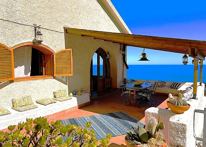 Nsm Villa Carlotta E Villa Guarda Che Mare Con Vista Panoramica