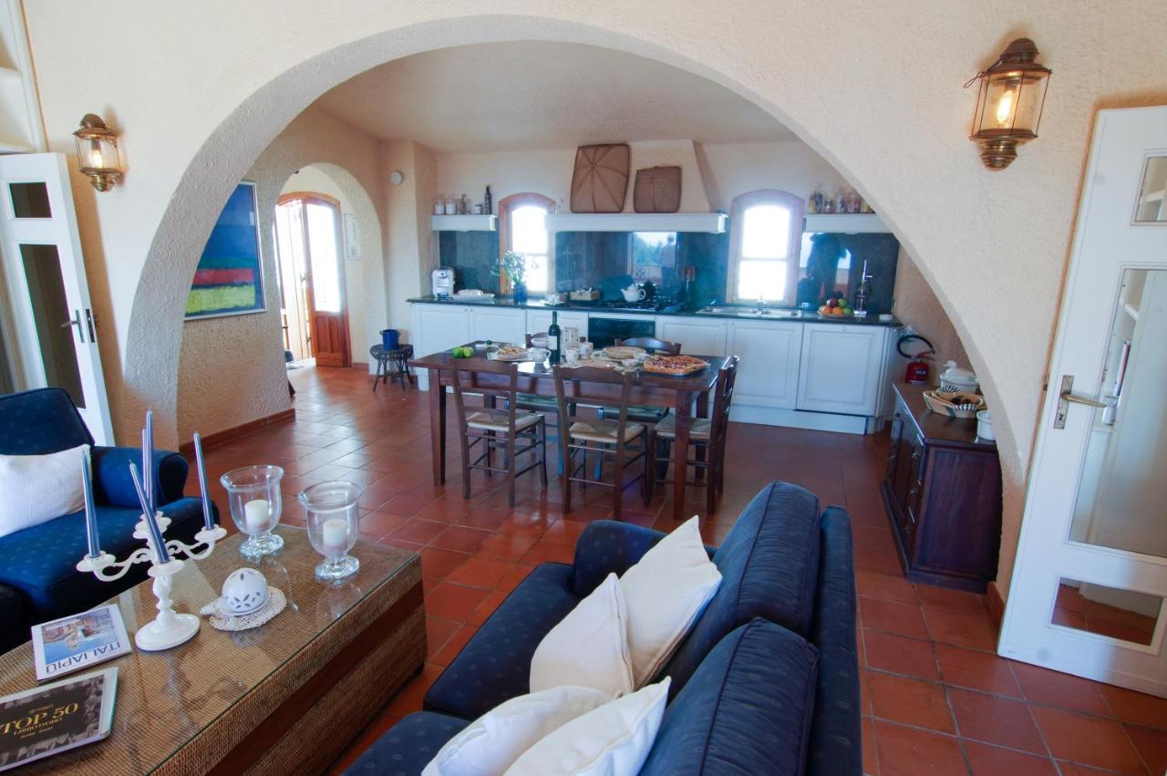 Villa Nsm Carlotta & Guarda Che Mare Con Piscine Vista Mare *