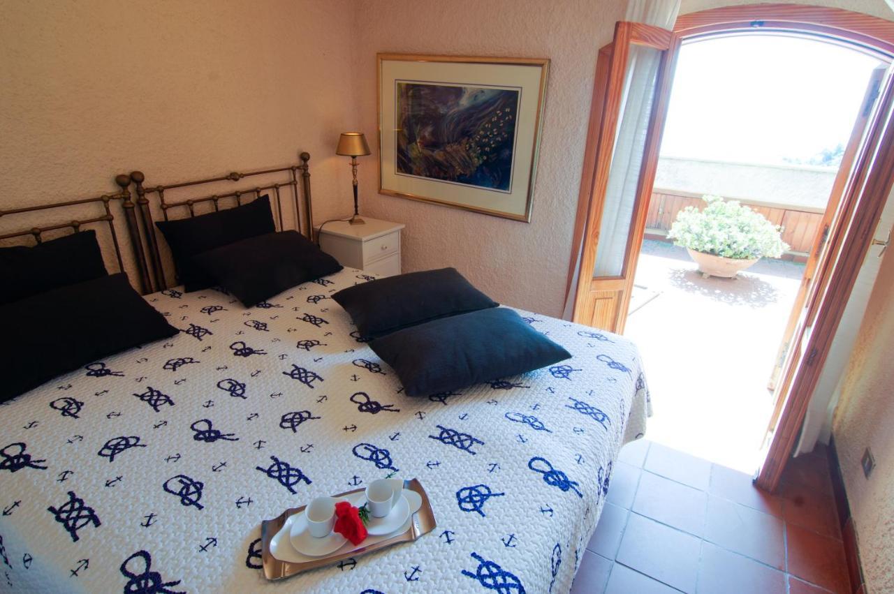 Nsm Carlotta E Guarda Che Mare Con Vista Panoramica Villa