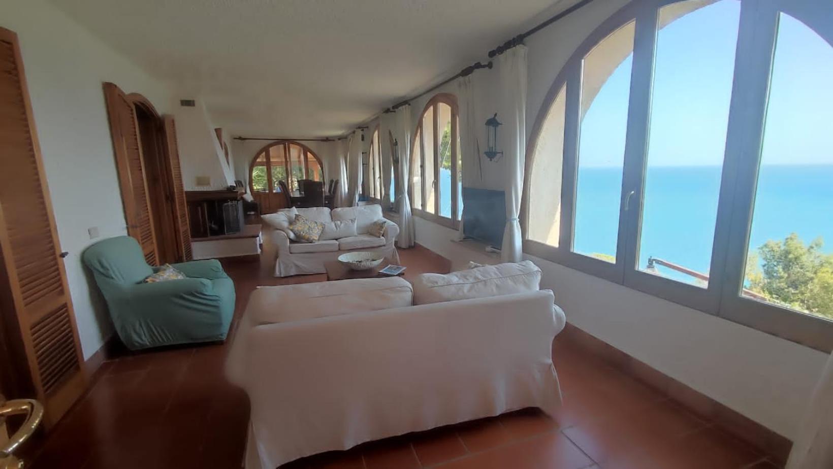 Nsm Carlotta & Guarda Che Mare Con Piscine Vista Mare