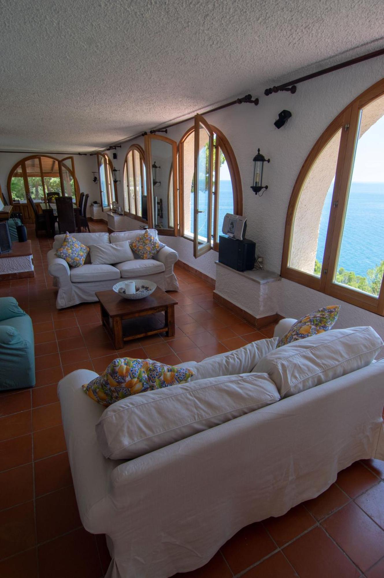 Nsm Carlotta E Guarda Che Mare Con Vista Panoramica Villa *