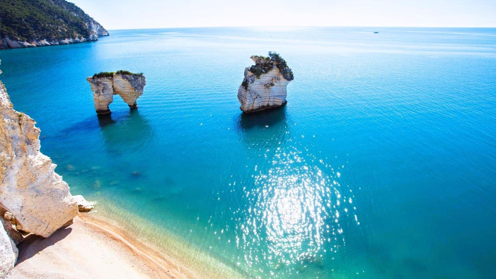 Nsm Carlotta & Guarda Che Mare Con Piscine Vista Mare