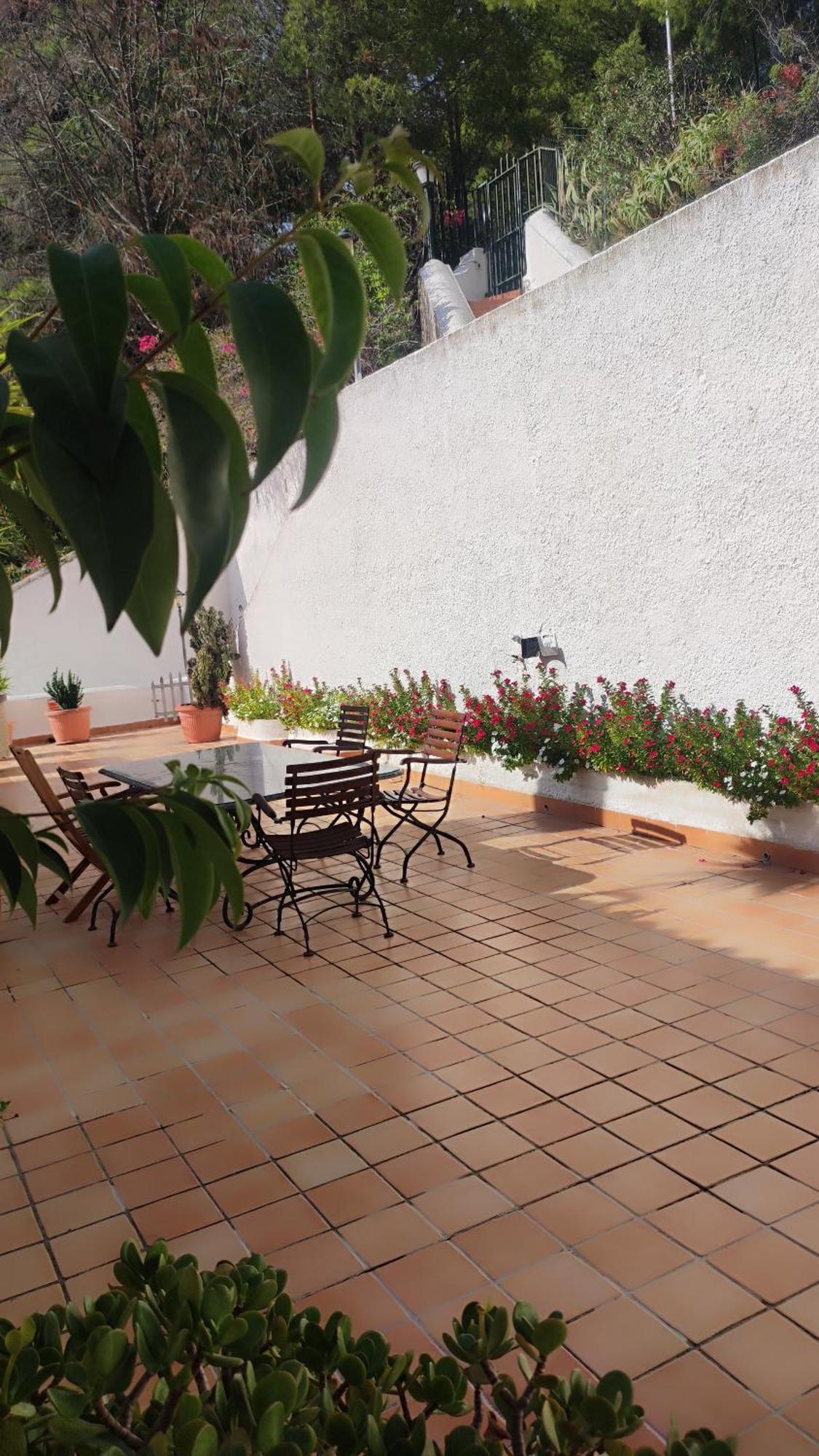 Villa Nsm Carlotta E Guarda Che Mare Con Vista Panoramica Pugnochiuso