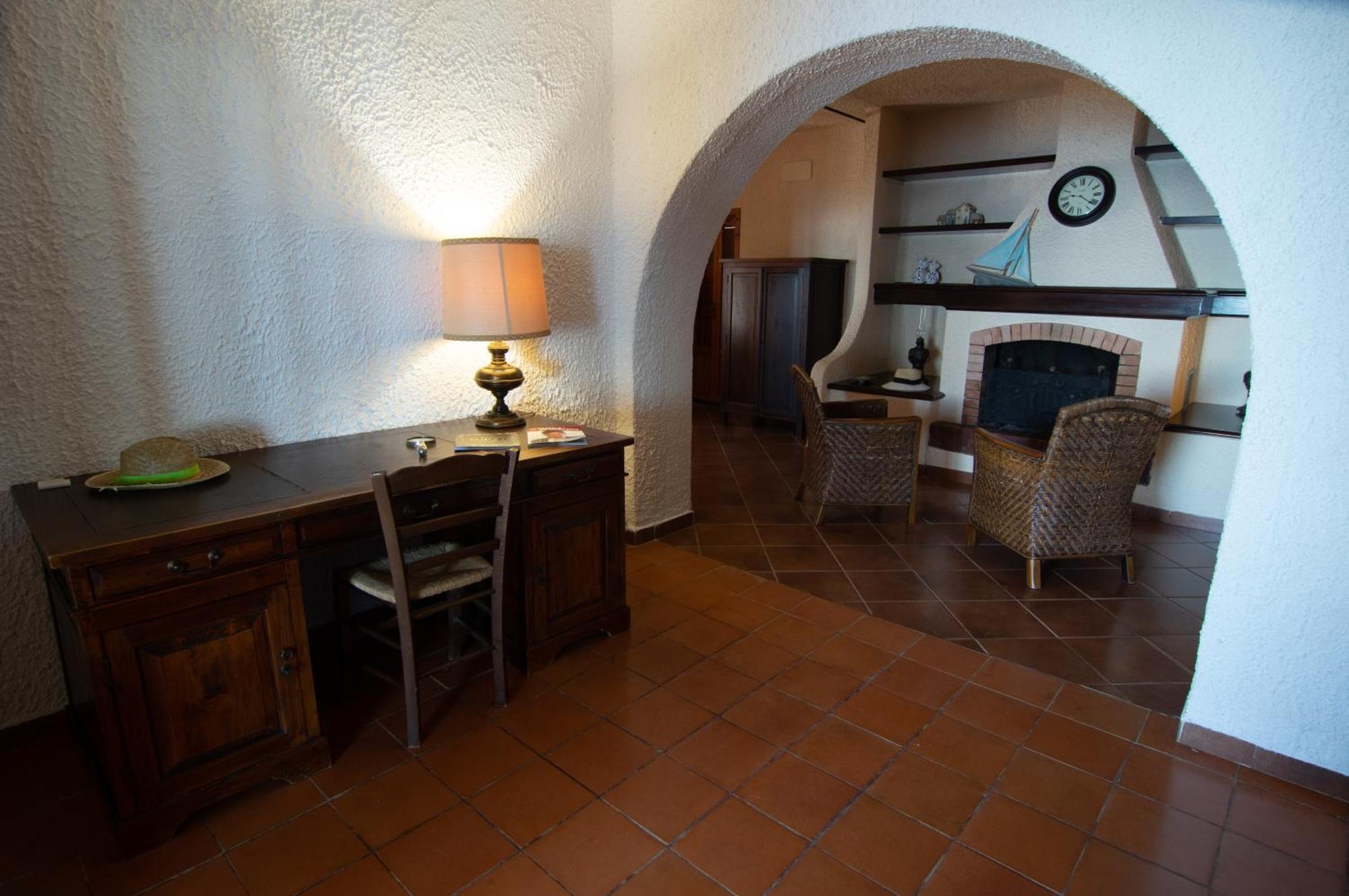 Nsm Carlotta & Guarda Che Mare Con Piscine Vista Mare Villa *