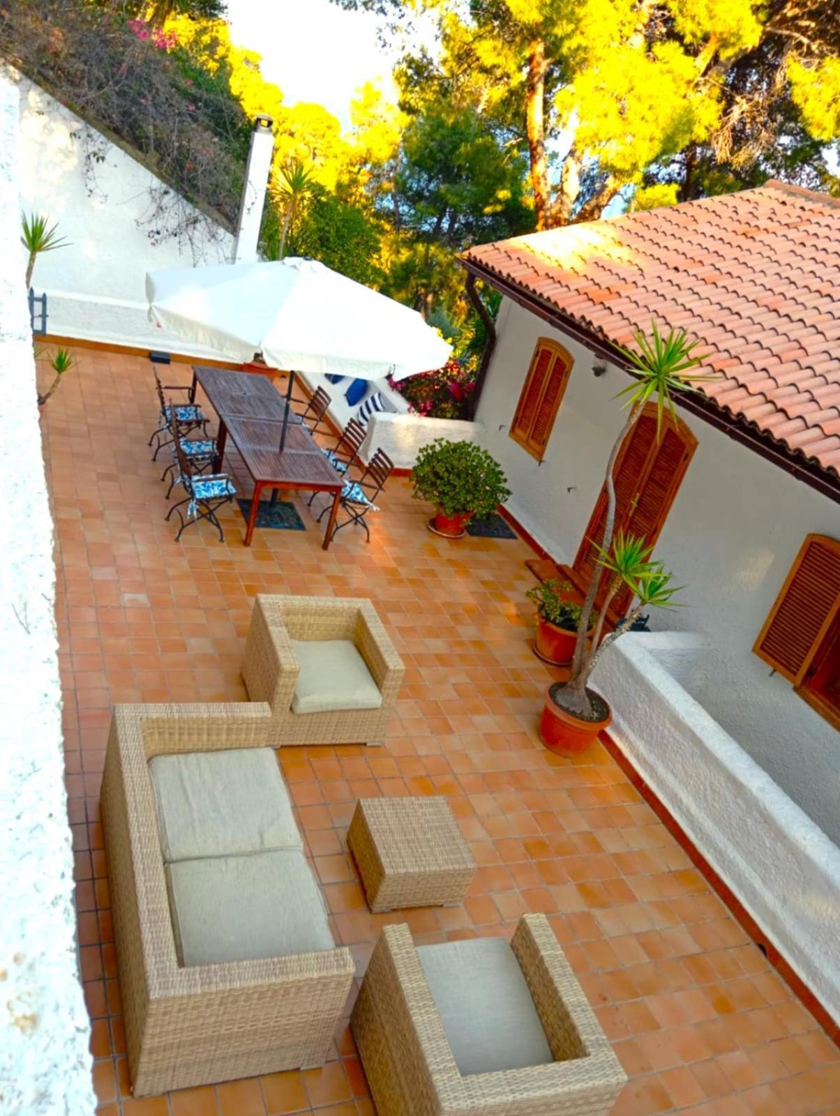 Nsm Carlotta & Guarda Che Mare Con Piscine Vista Mare * Pugnochiuso