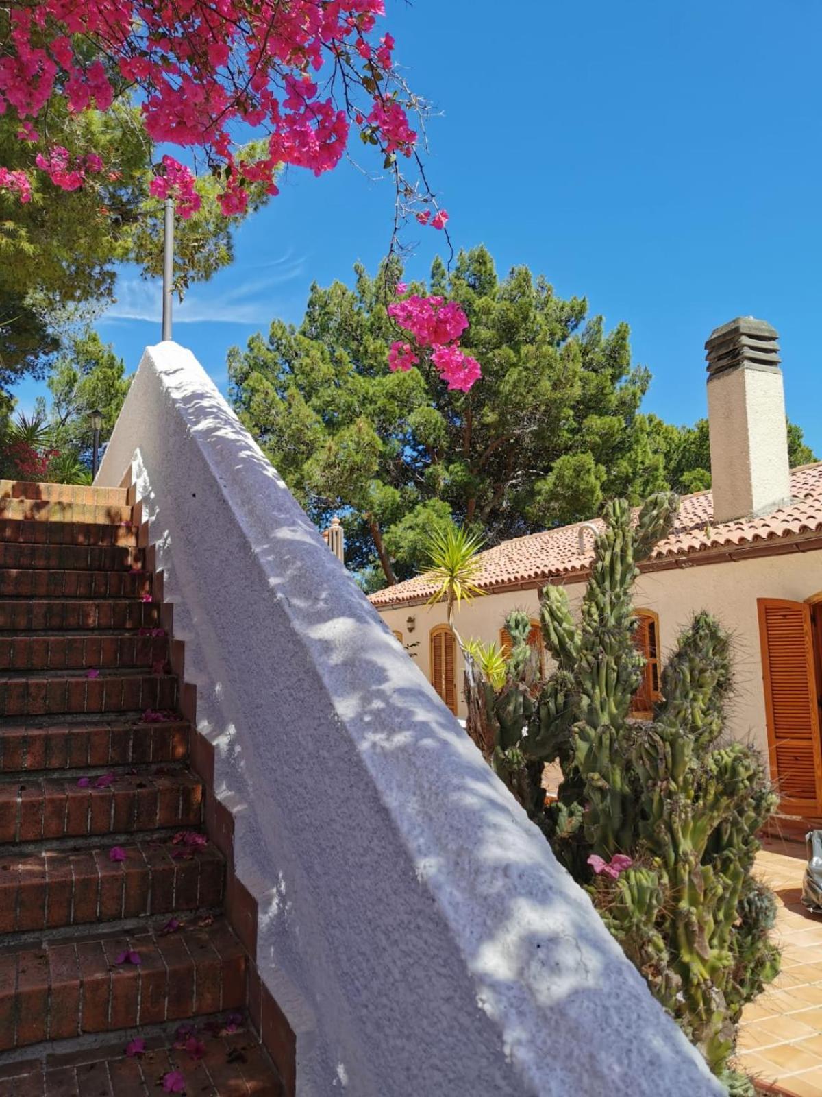 Nsm Carlotta & Guarda Che Mare Con Piscine Vista Mare Villa *