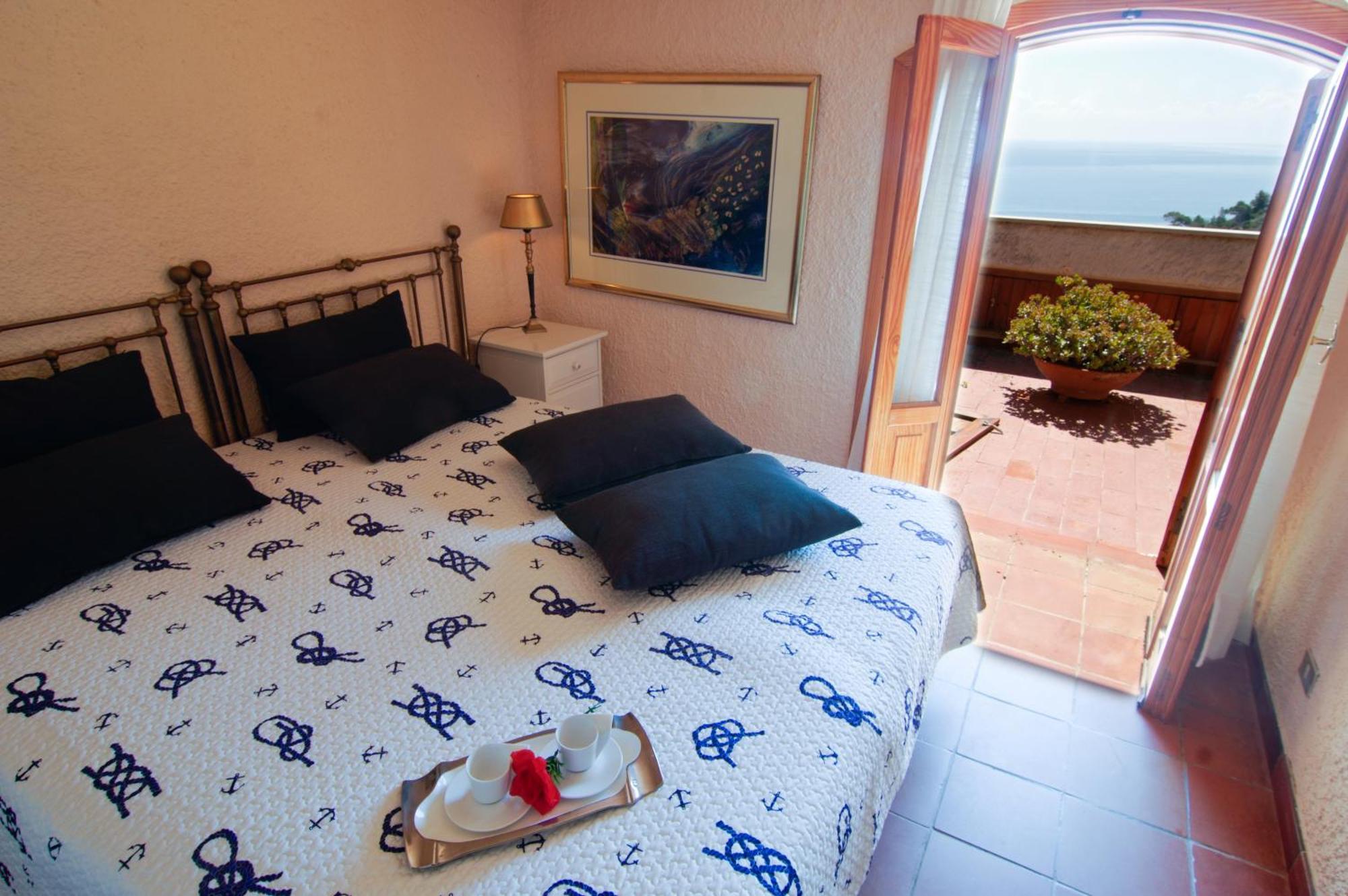 Villa Nsm Carlotta & Guarda Che Mare Con Piscine Vista Mare *