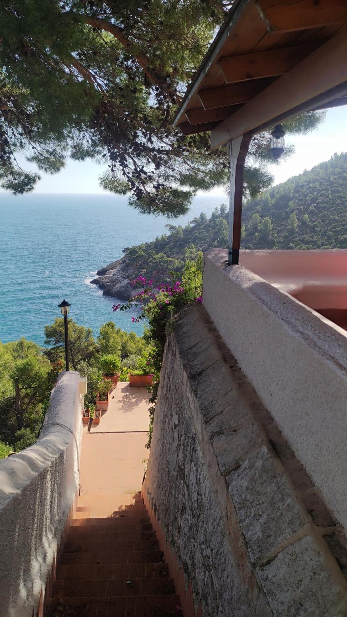 Villa Nsm Carlotta & Guarda Che Mare Con Piscine Vista Mare