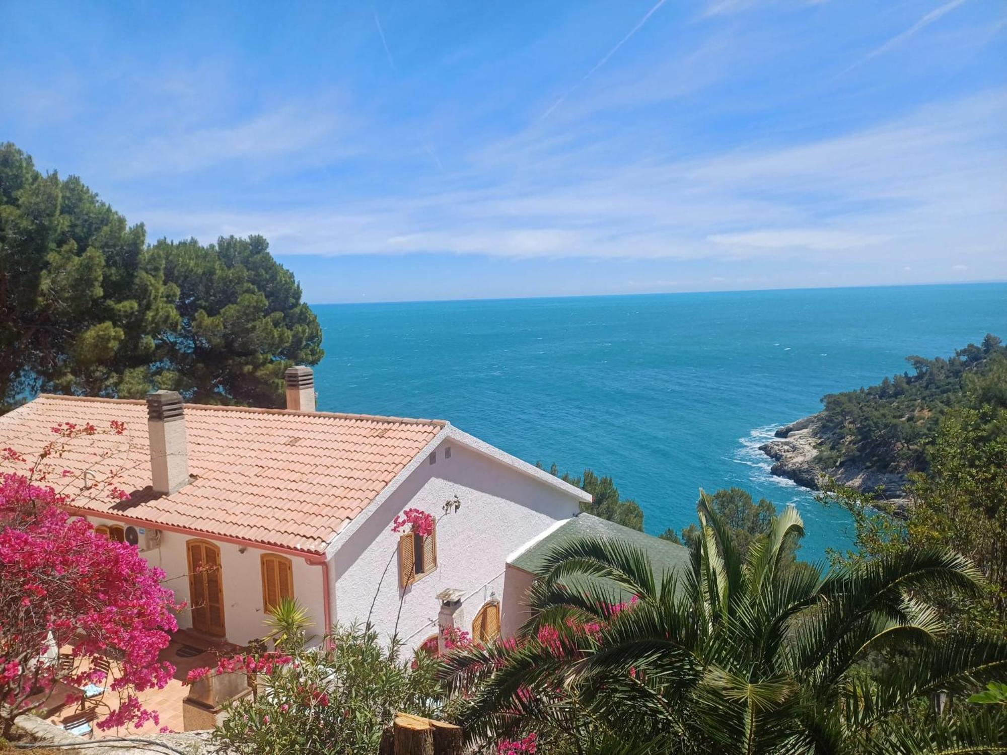 Villa Nsm Carlotta & Guarda Che Mare Con Piscine Vista Mare *